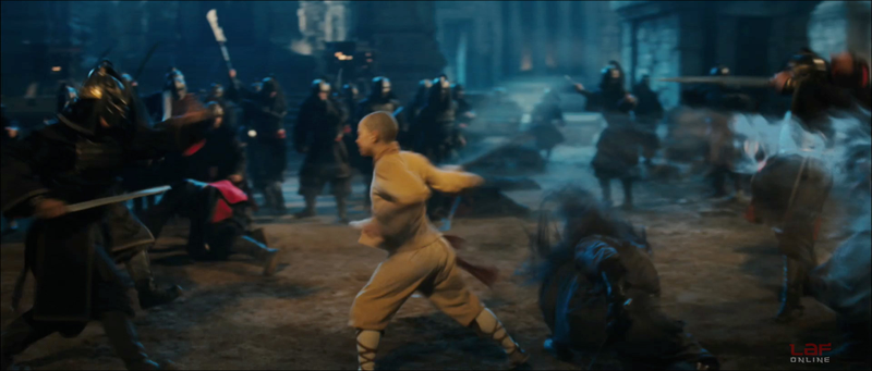 Illustration for article titled 7 cool special effects ILM created for The Last Airbender